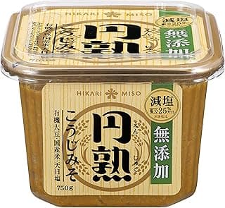 円熟こうじみそ 減塩