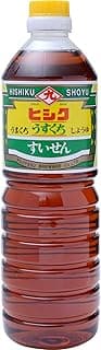 ヒシク うすくち すいせん