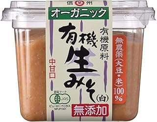 マルマン 有機生みそ(白)