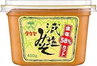 タケヤ 減塩みそ