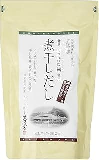 煮干しだし